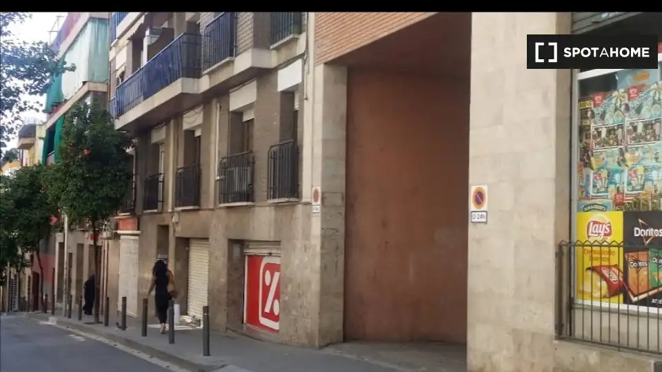 Habitació de lloguer, Barcelona