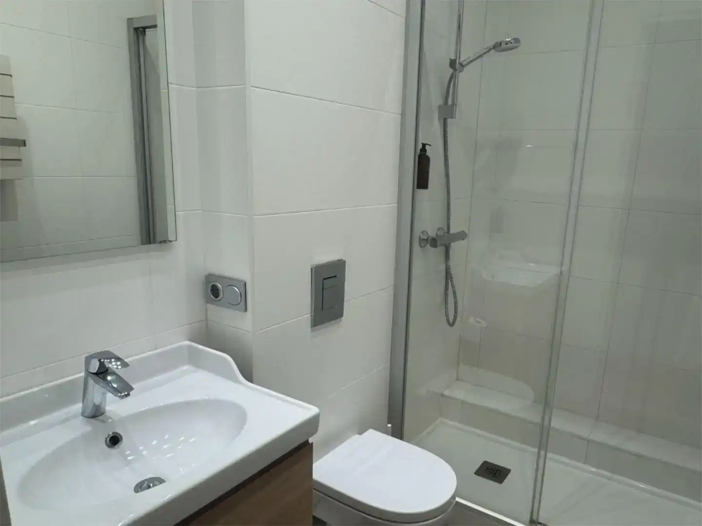 Piso de 70 m² en San Sebastián