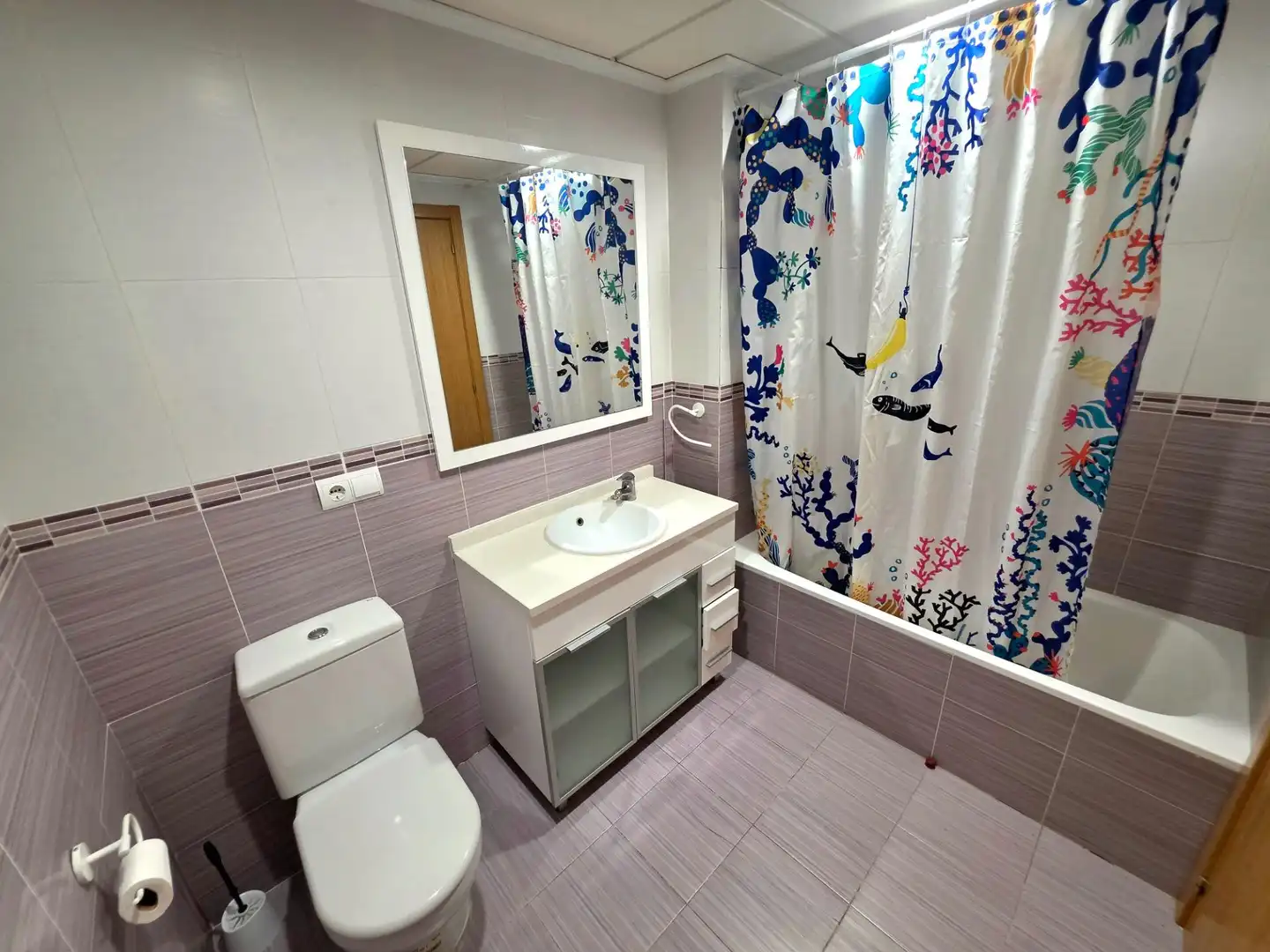 Piso de 58 m² en Castellón de la Plana