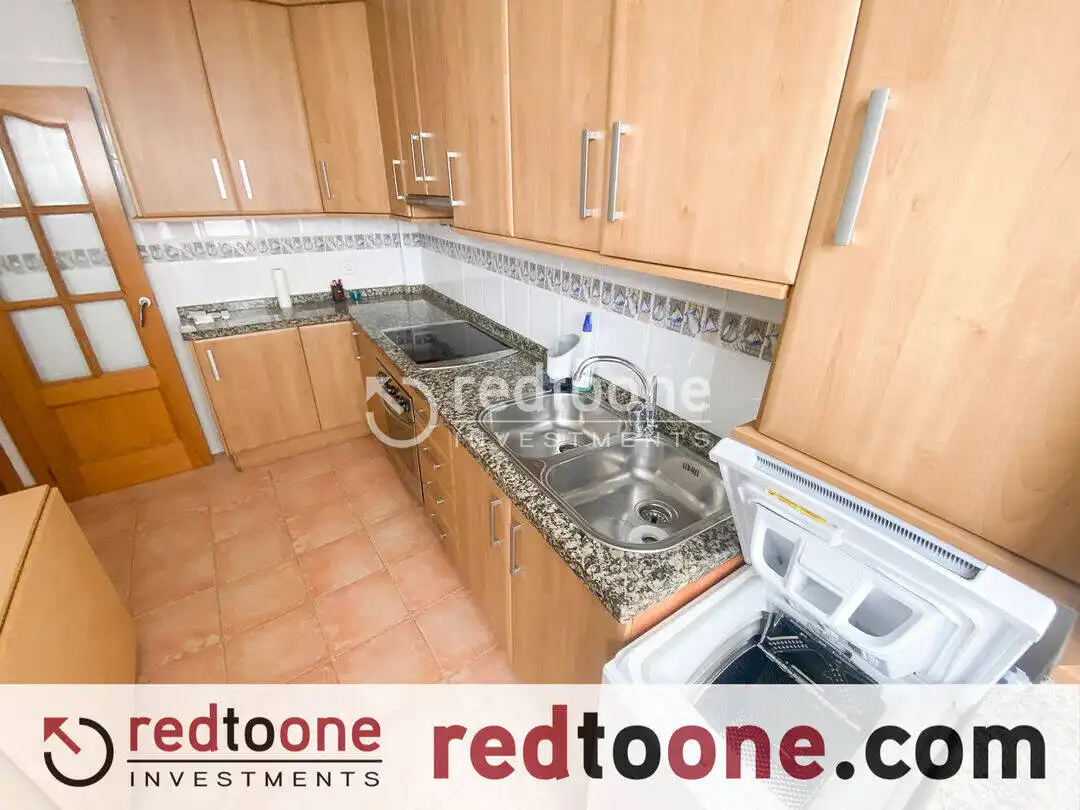 Piso de 52 m² en Alicante