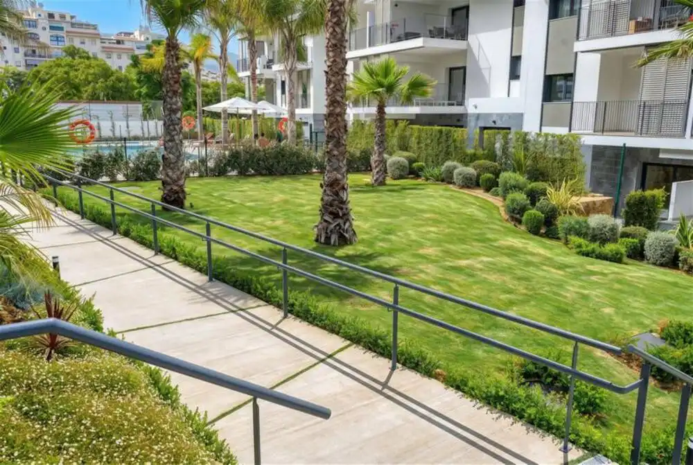 Piso de 136 m² en Estepona