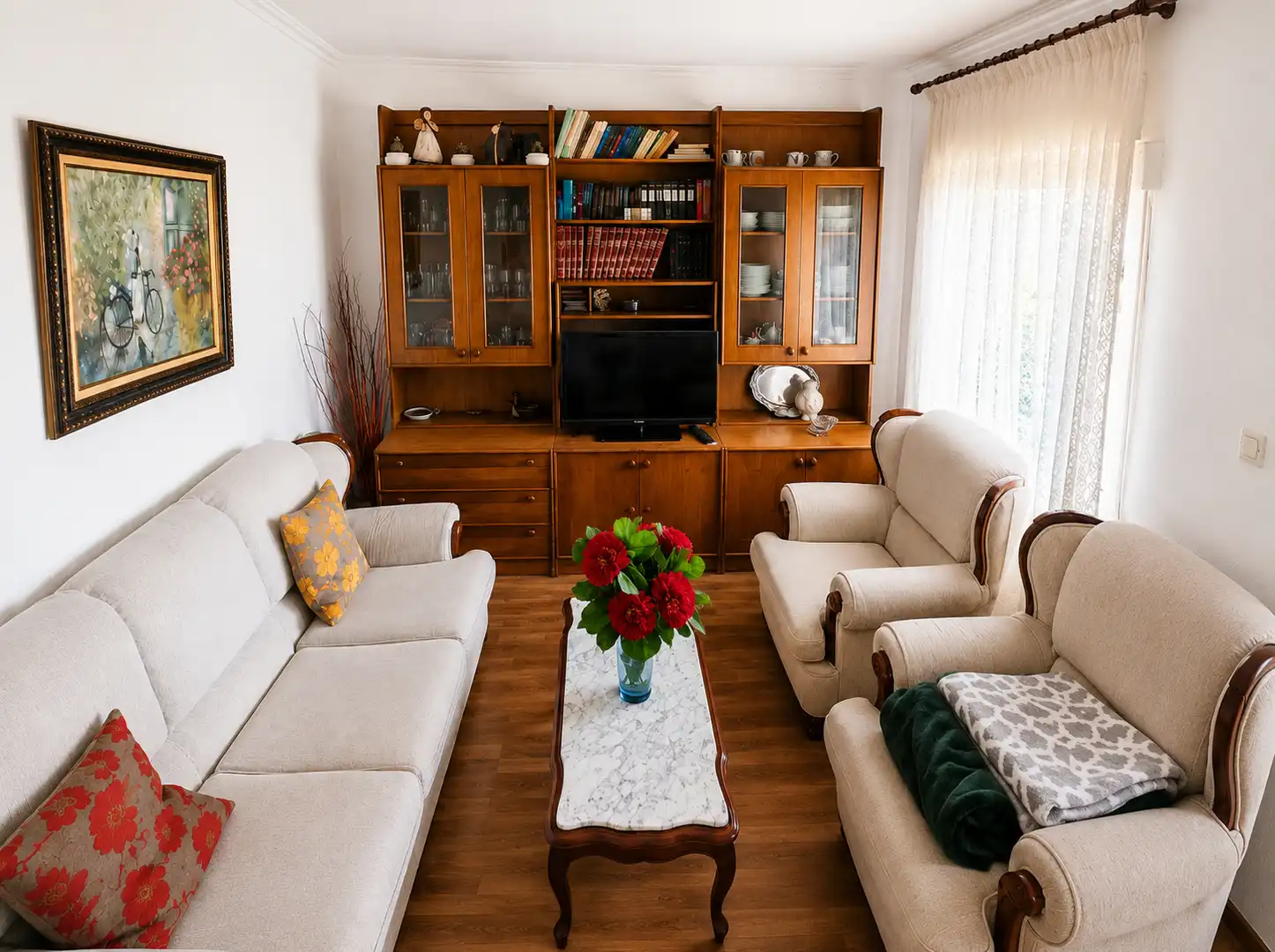 Piso de 70 m² en Piélagos