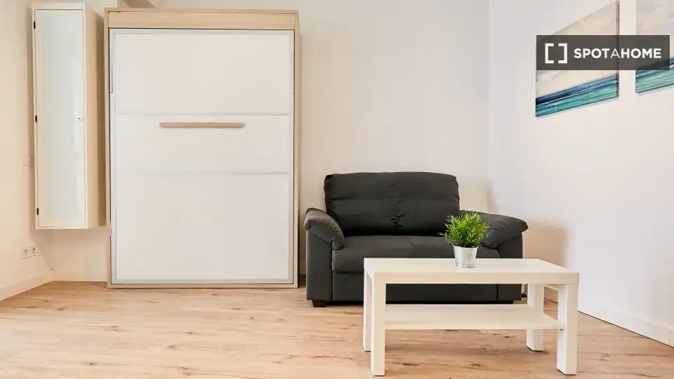 Piso de 30 m² en Madrid