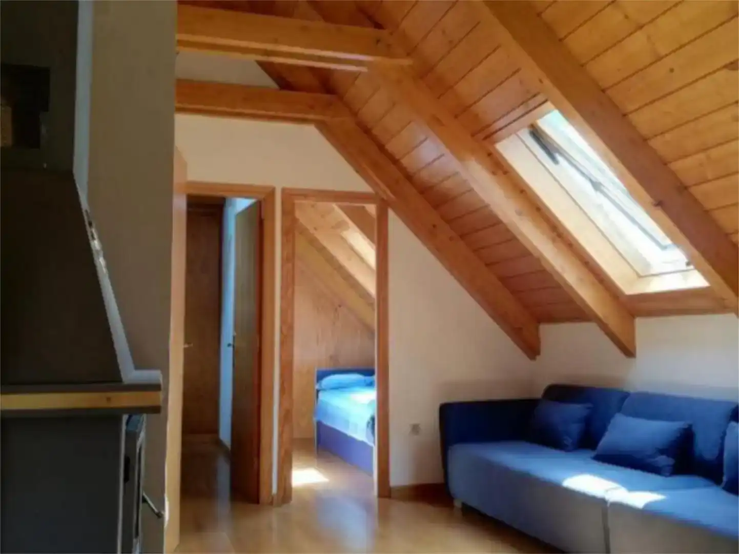 Piso de 55 m² en Canfranc