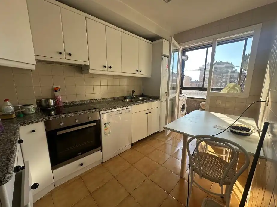 Piso de 120 m² en Pamplona