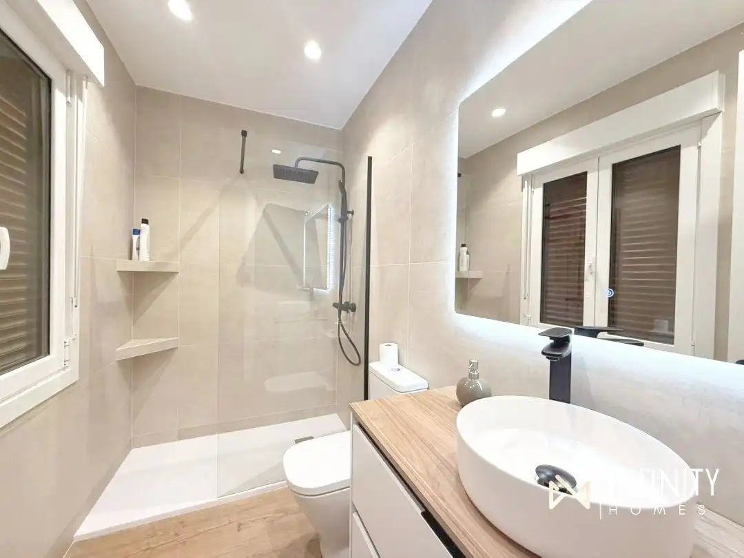 Wohnung 92 m² in Bilbao