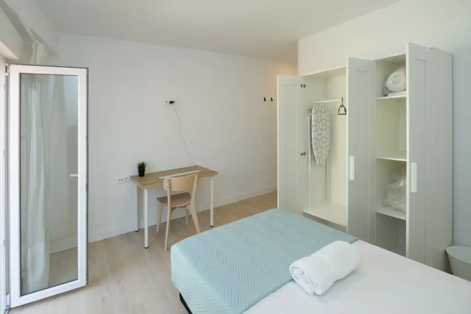 Piso de 90 m² en Ourense