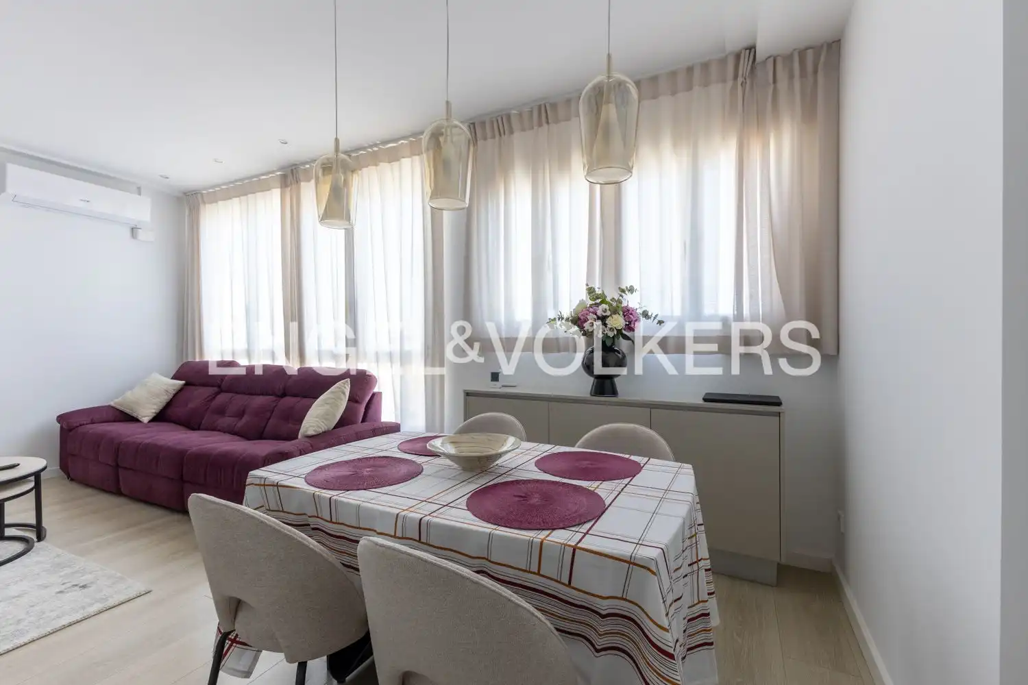 Piso de 135 m² en Valencia