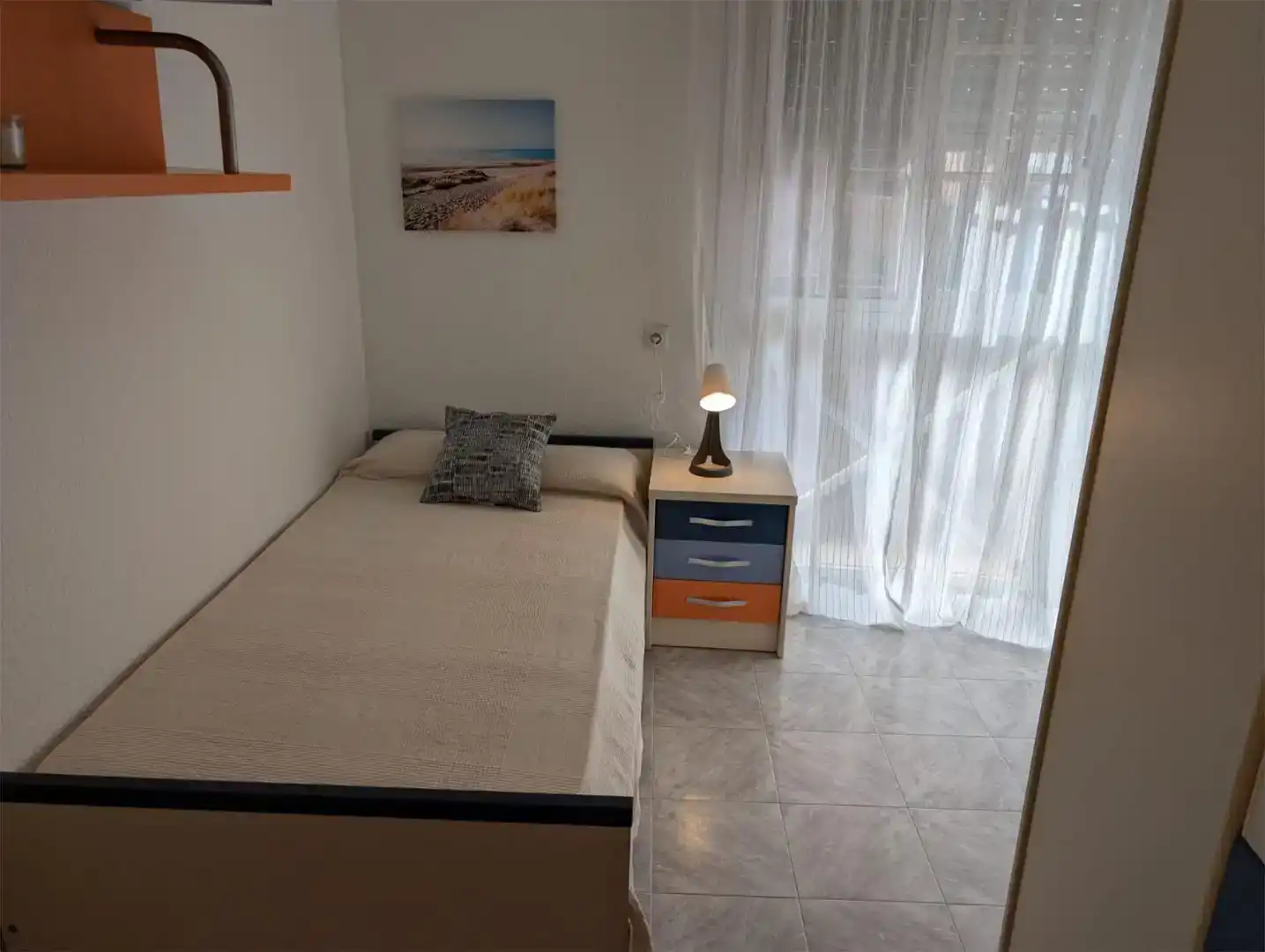 Habitación 80 m², Almería