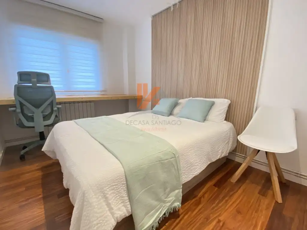 Piso de 117 m² en Santiago de Compostela