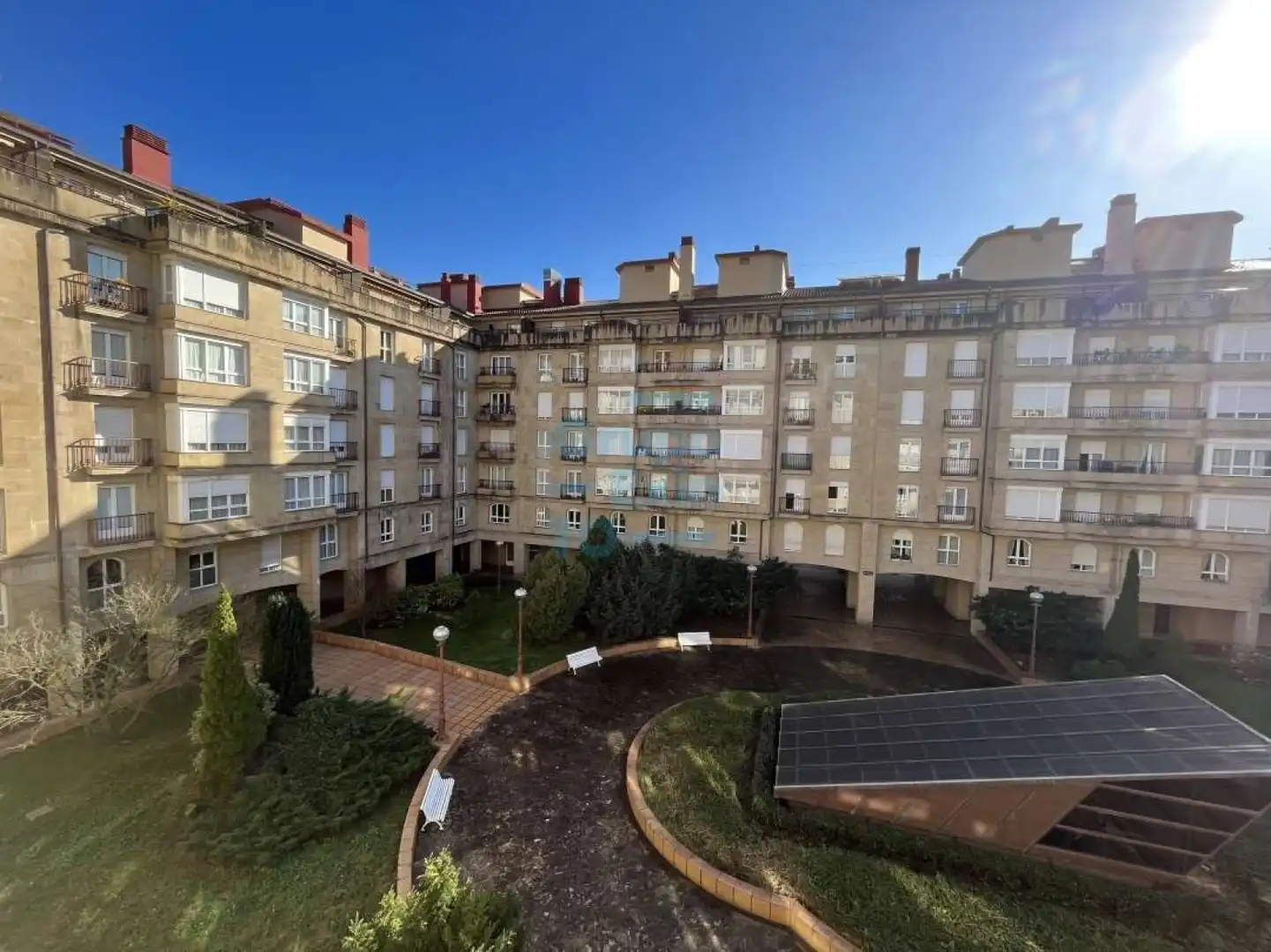 Pis de 50 m² a Sant Sebastià