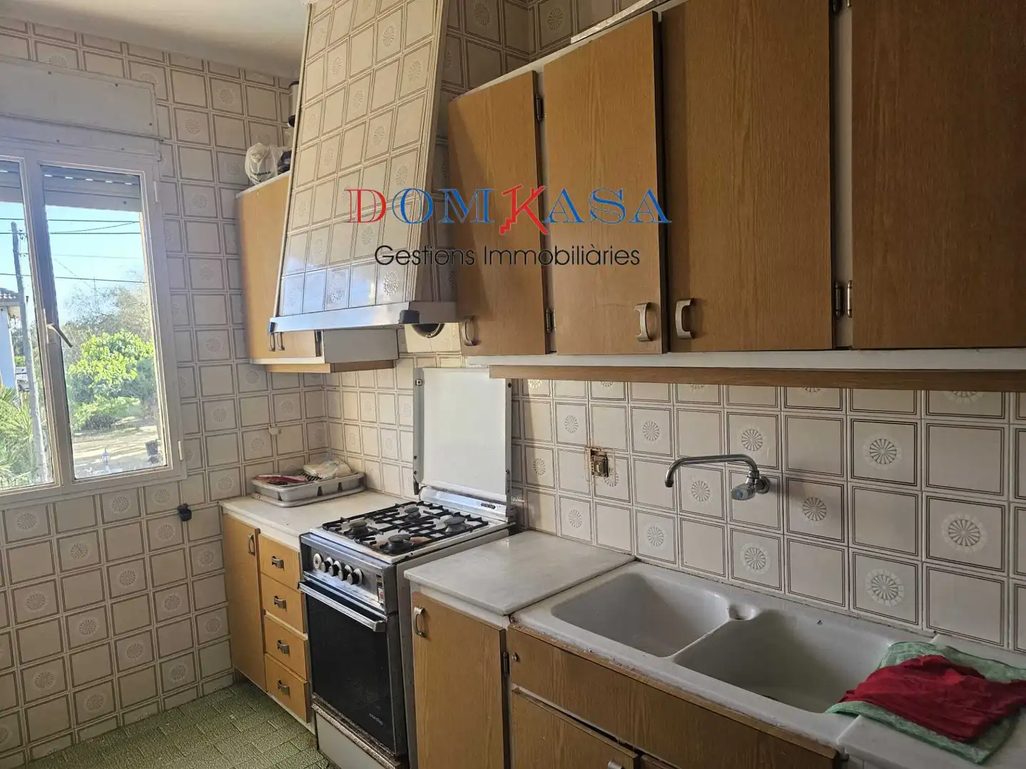 Piso de 85 m² en Tortosa