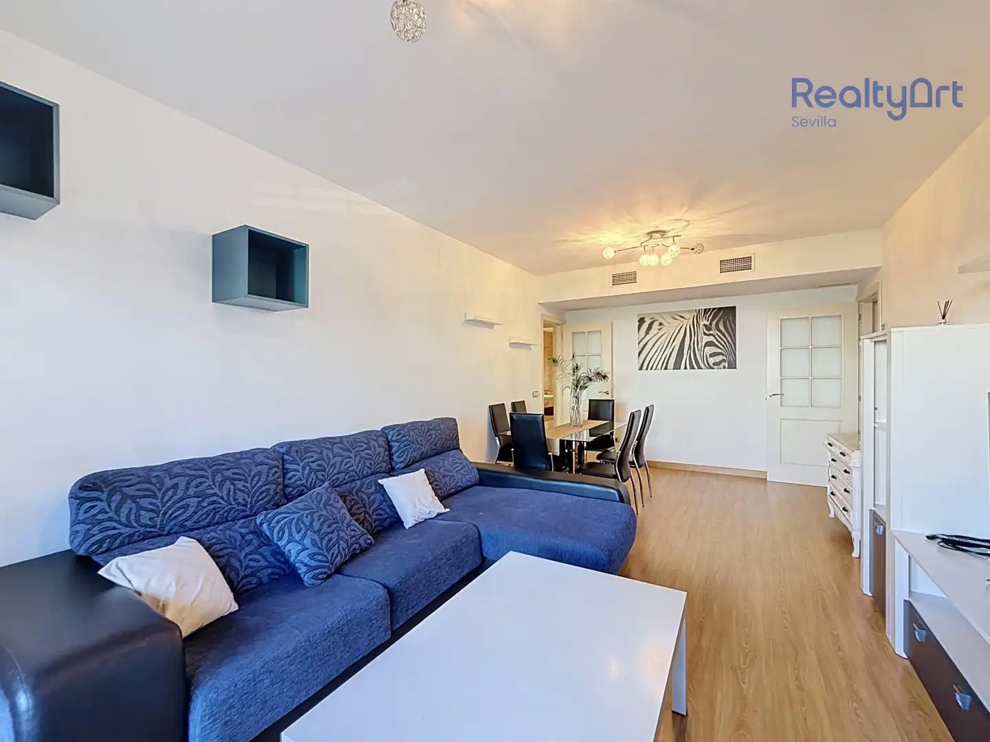 Pis de 106 m² a San Juan de Aznalfarache