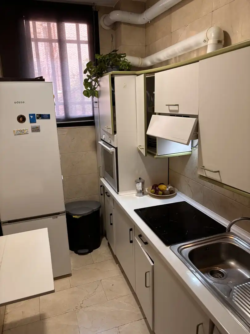 Room for rent, Madrid