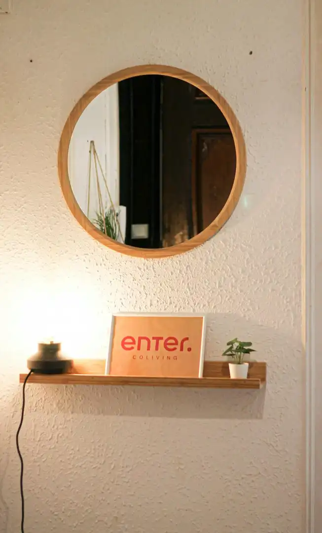 Habitació de lloguer, Barcelona