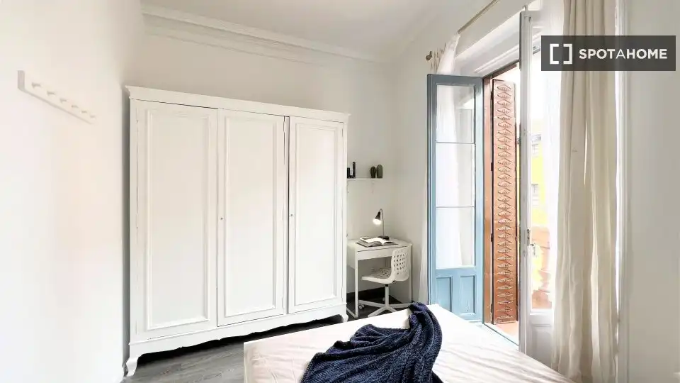 Habitación en alquiler, Madrid