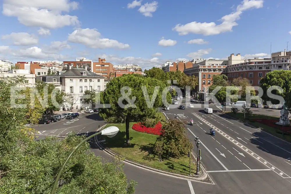 Piso de 121 m² en Madrid