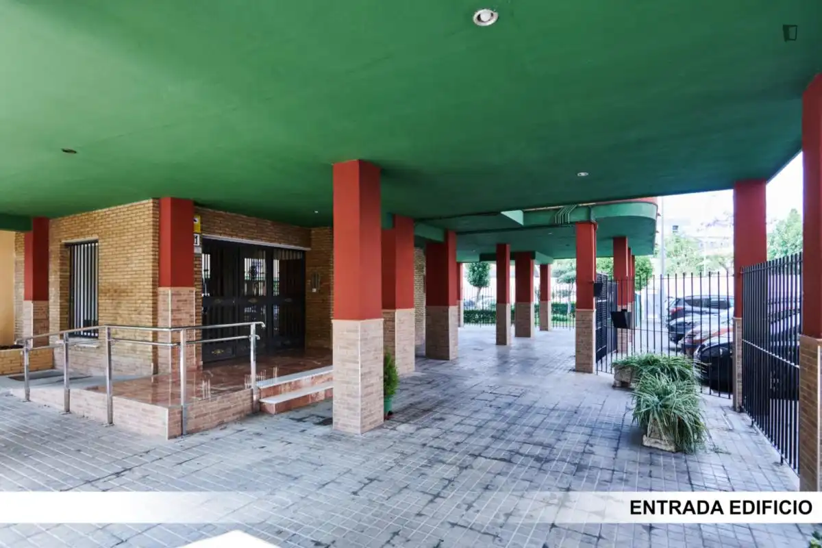 Habitación en alquiler, Sevilla