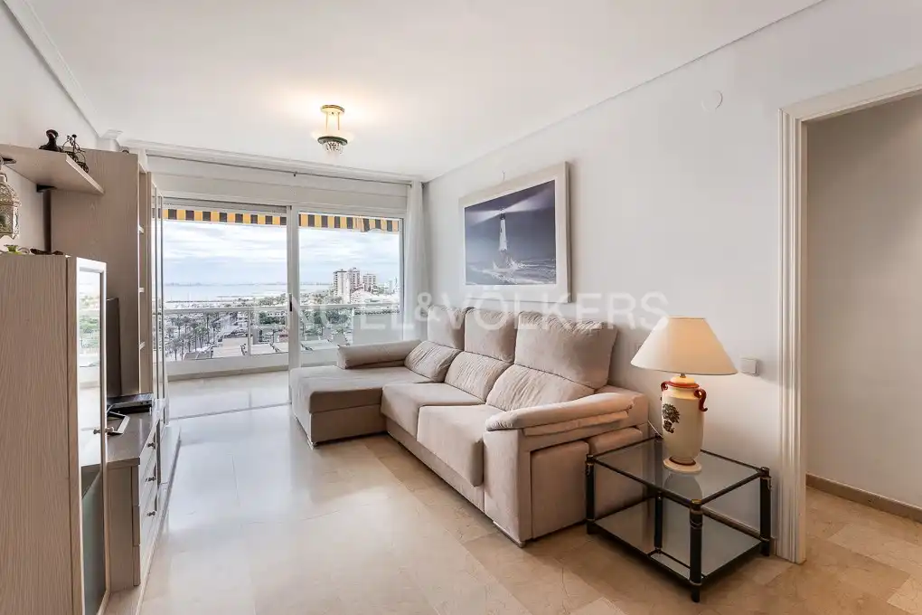 Piso de 95 m² en El Puig