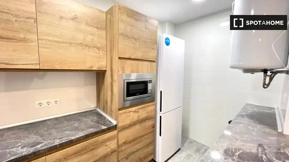 Habitación 100 m², Valencia