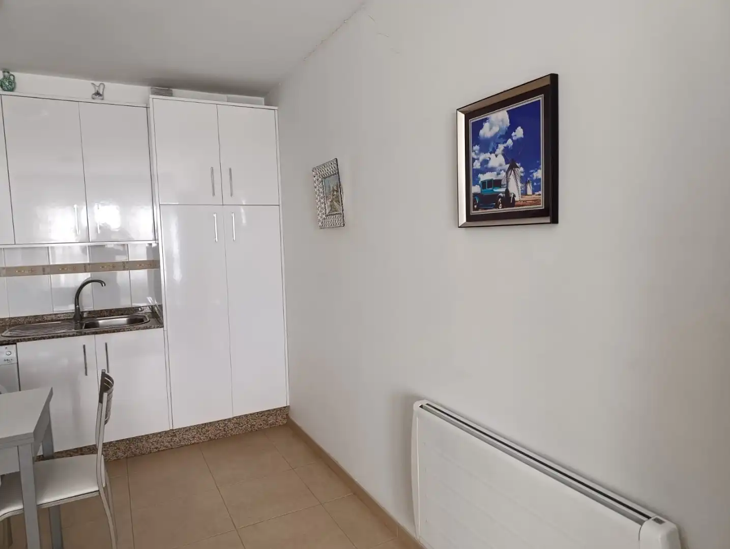 Pis de 45 m² a Burela