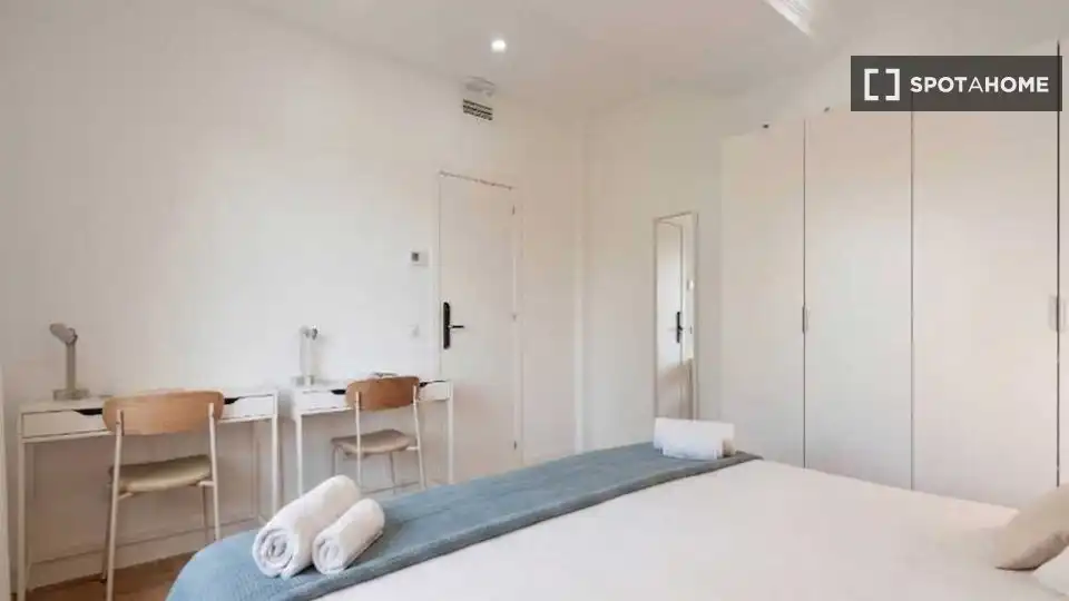 Habitación en alquiler, Madrid