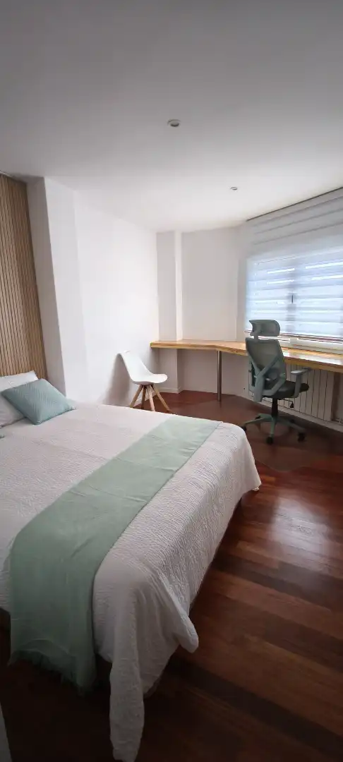 Wohnung 117 m² in Santiago de Compostela