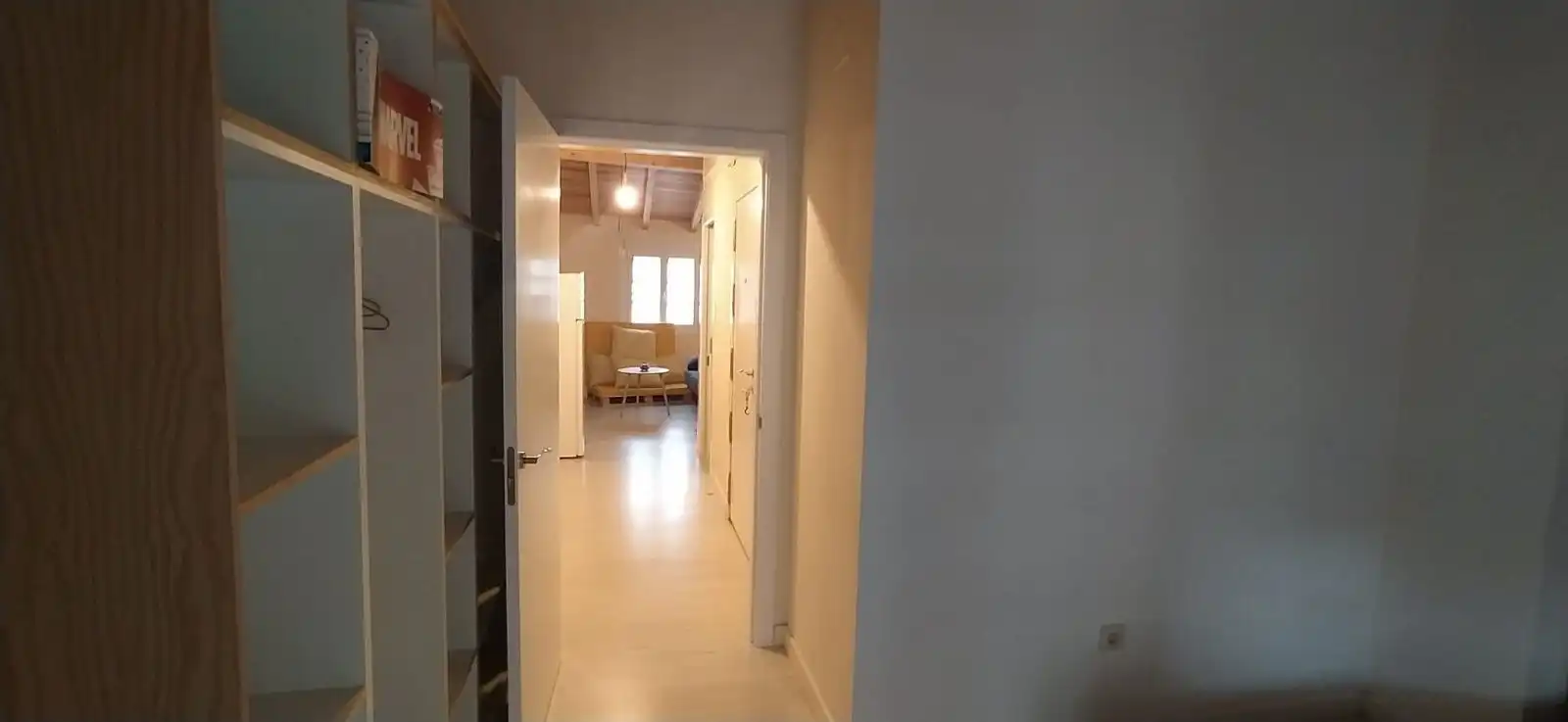 Piso de 35 m² en Ourense