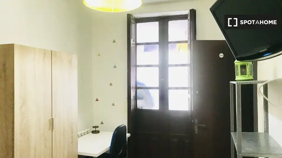 Stanza in affitto, Vigo