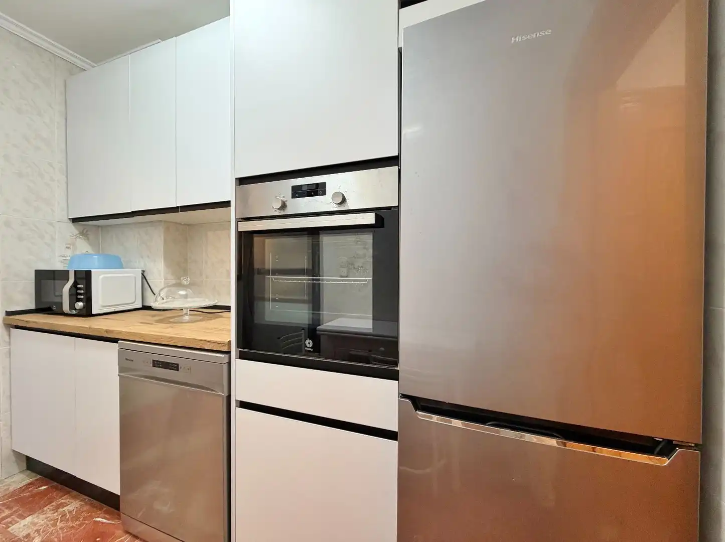 Piso de 93 m² en Almería
