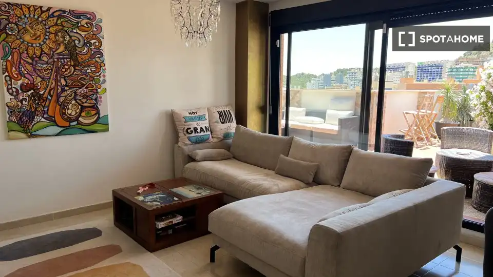 Habitación 276 m², Villajoyosa