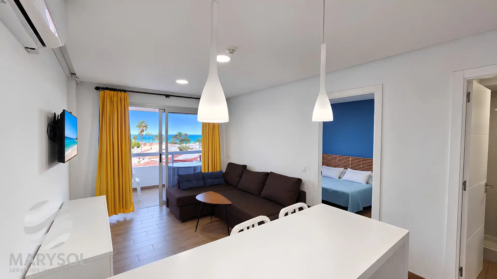 Apartamento 50 m² em San Bartolomé de Tirajana
