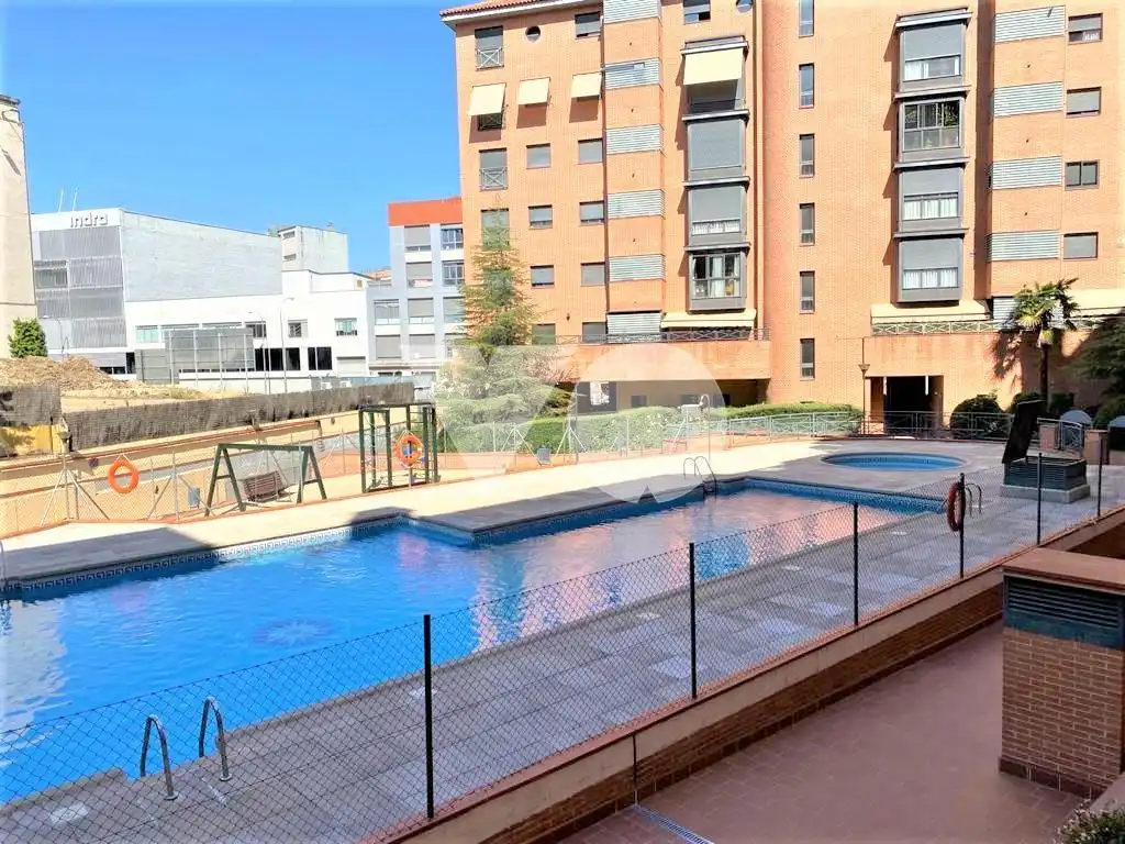 Pis de 86 m² a Madrid