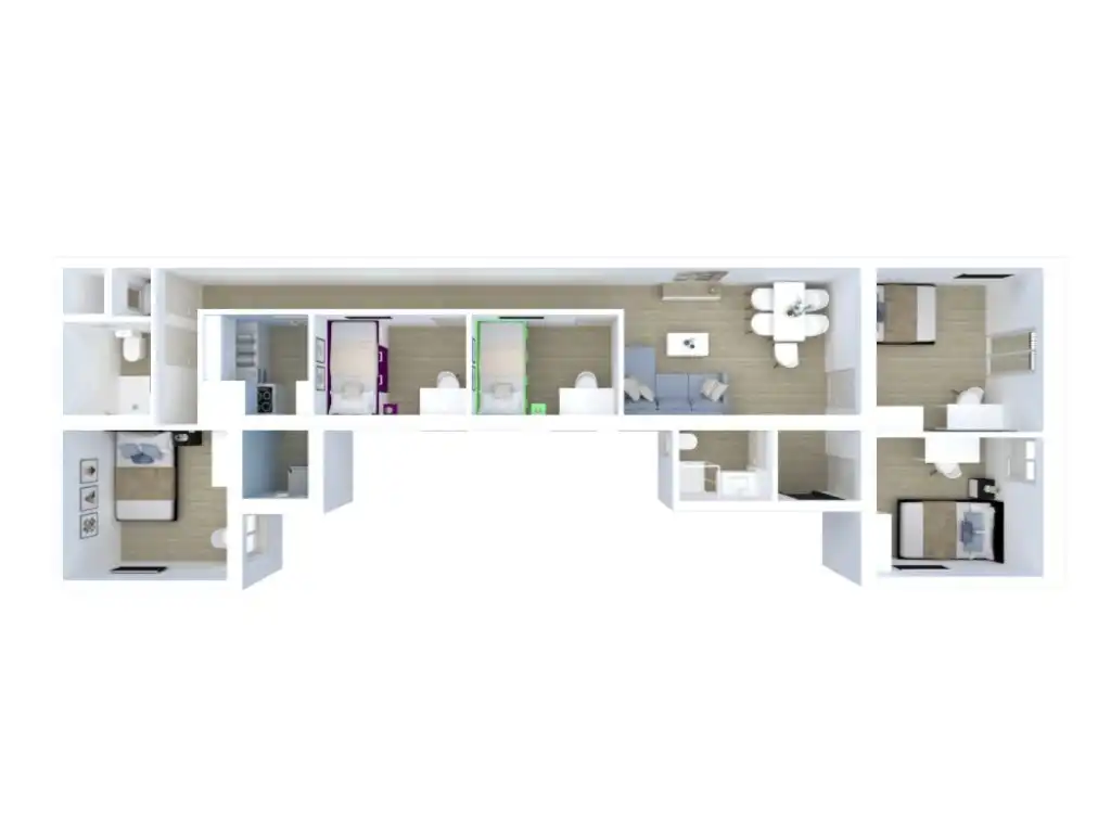 Habitación en alquiler, Córdoba