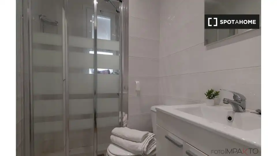 Habitación en alquiler, Madrid