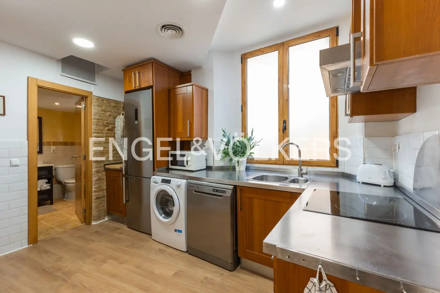 Pis de 78 m² a València