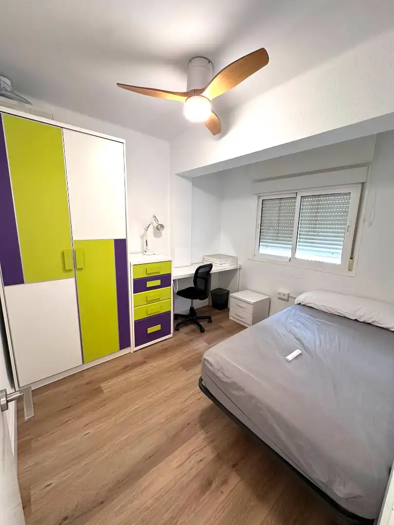 Piso de 98 m² en Almería