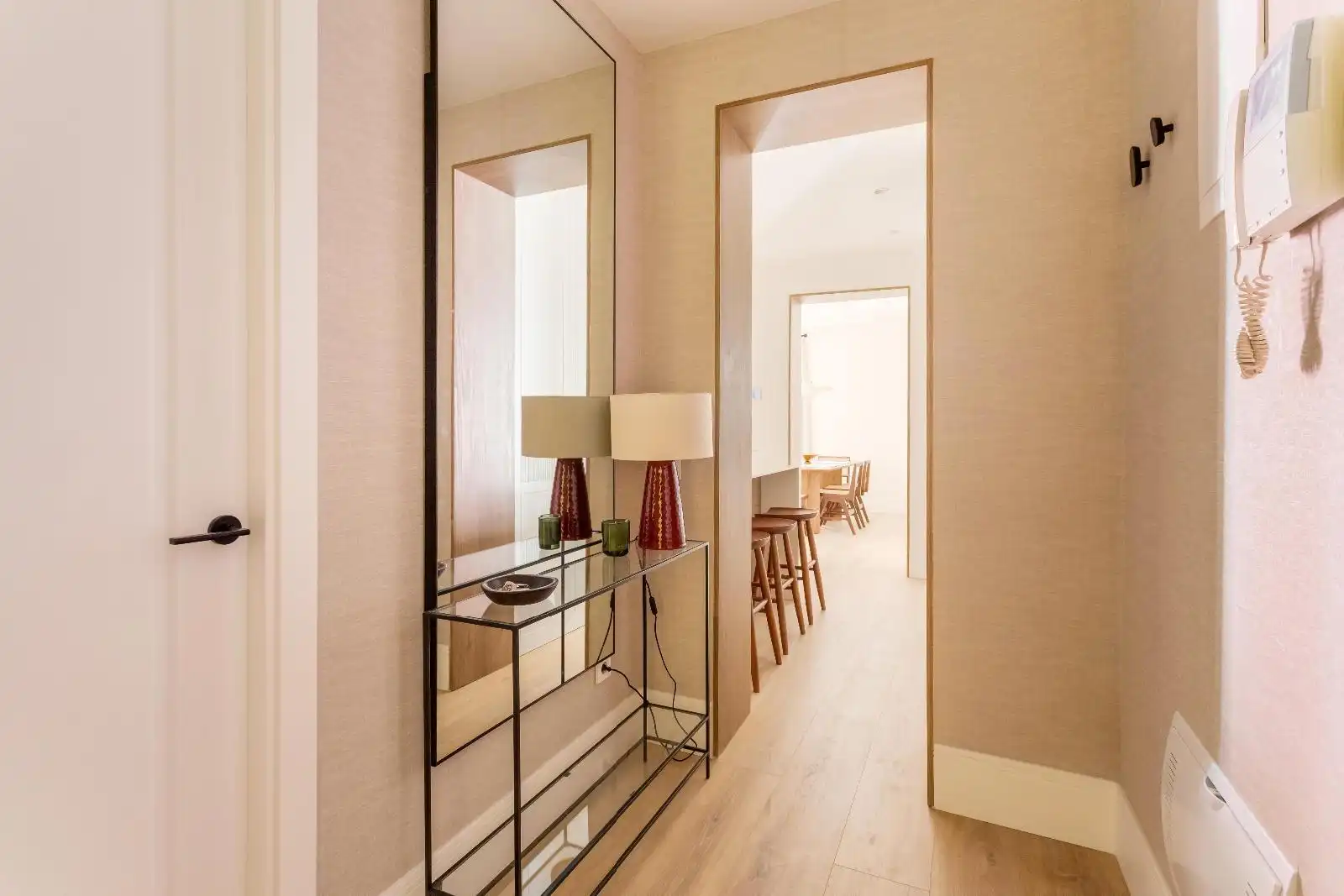 Wohnung 106 m² in Madrid