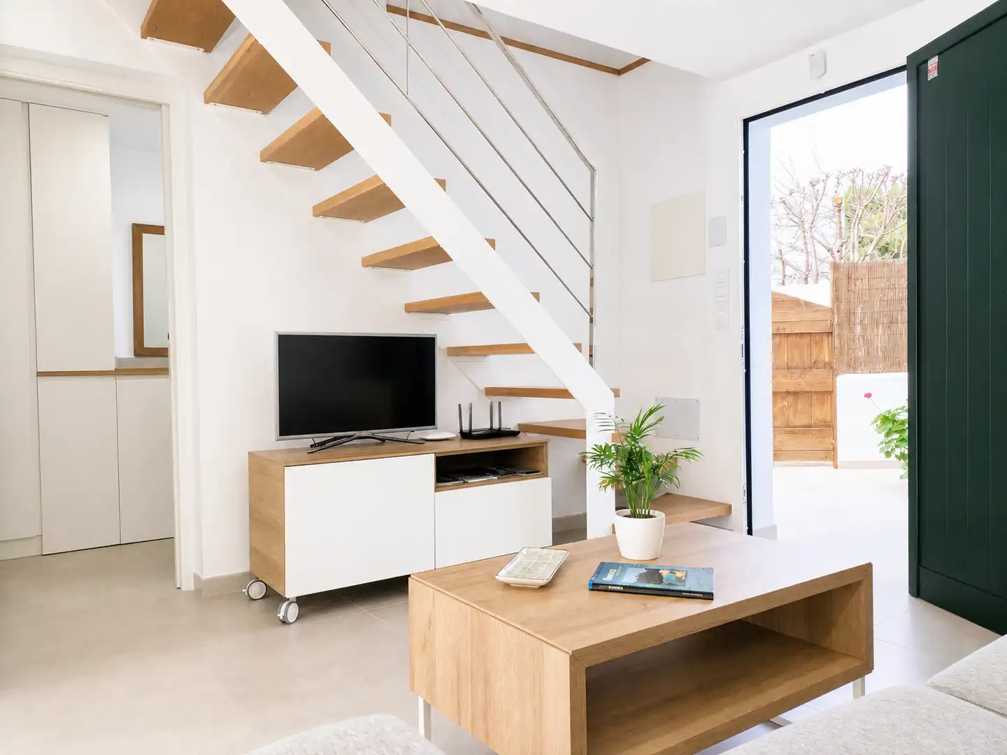 Wohnung 50 m² in Ciutadella