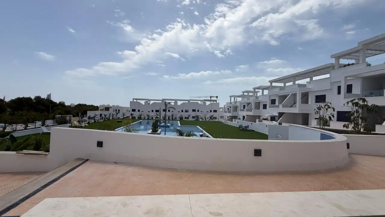 Pis de 95 m² a Finestrat