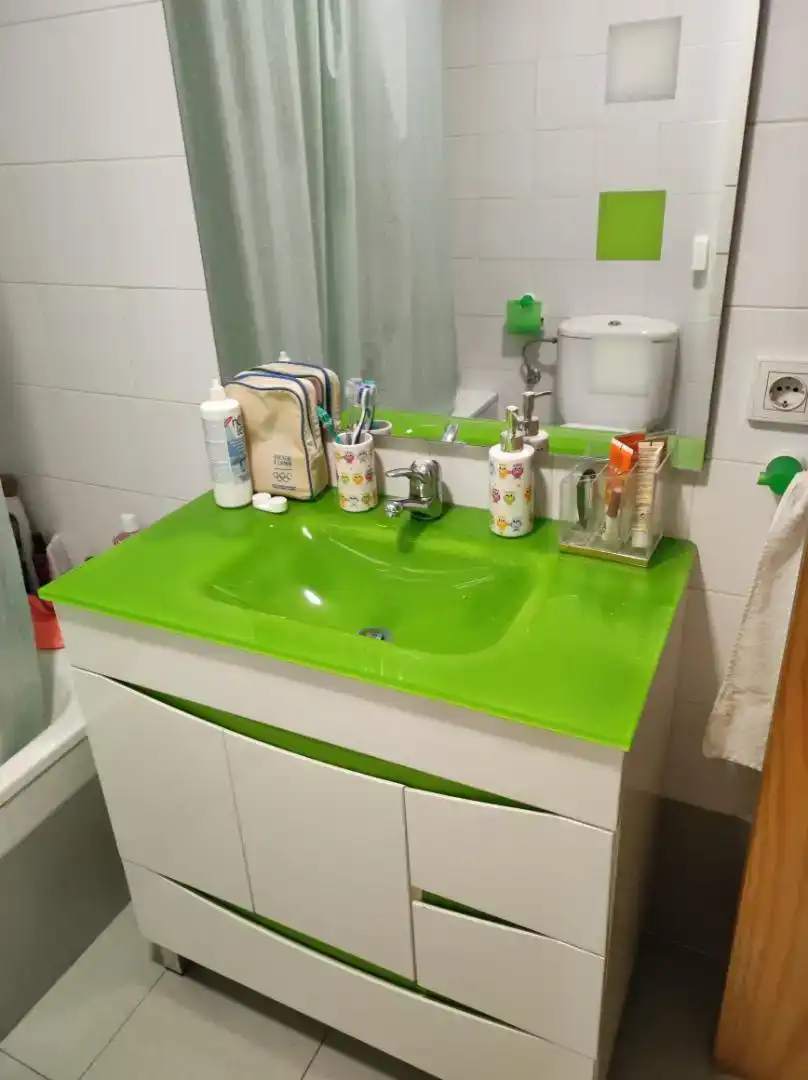 Piso de 84 m² en Ponferrada
