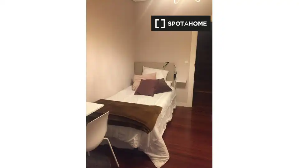 Habitación en alquiler, San Sebastián