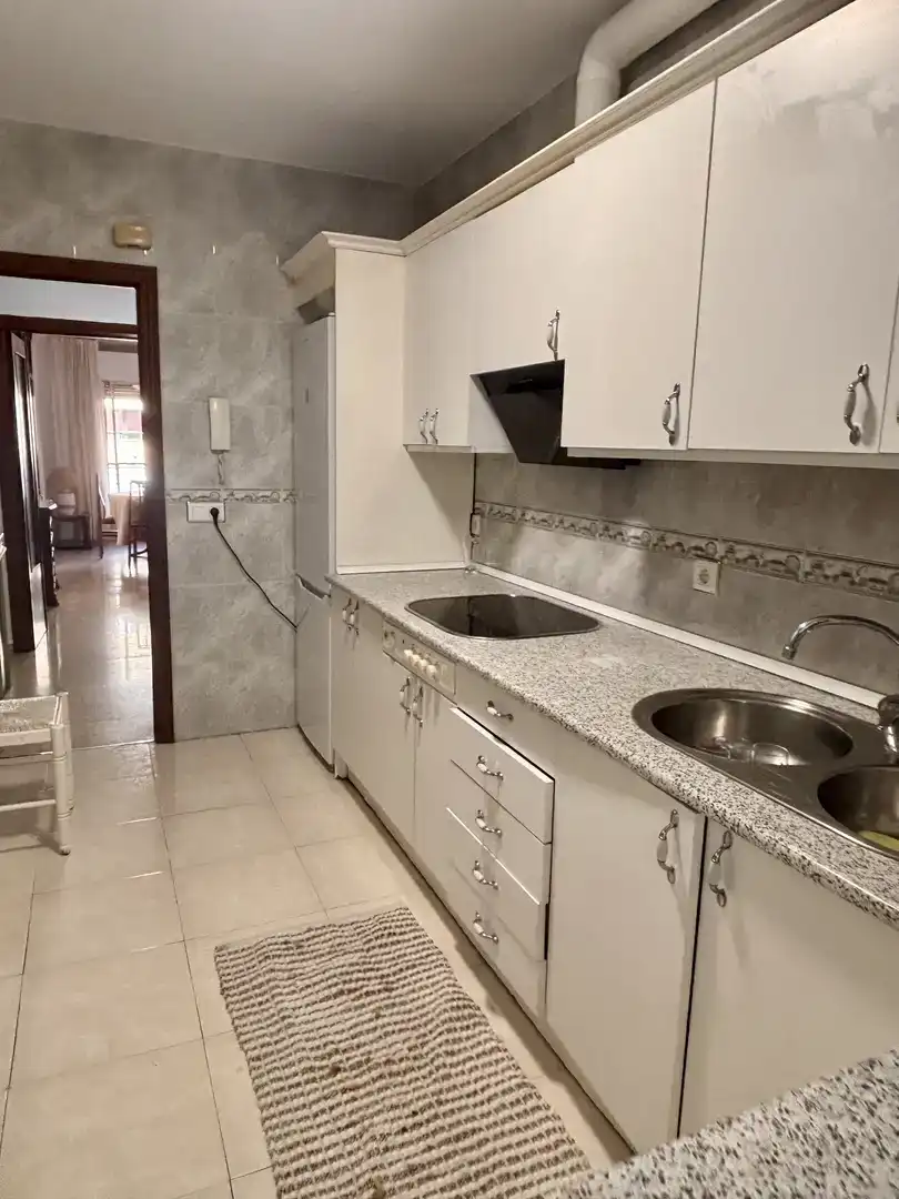 Piso de 109 m² en Cáceres