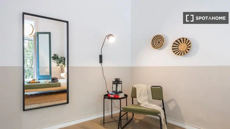 Zimmer zur Miete, Barcelona