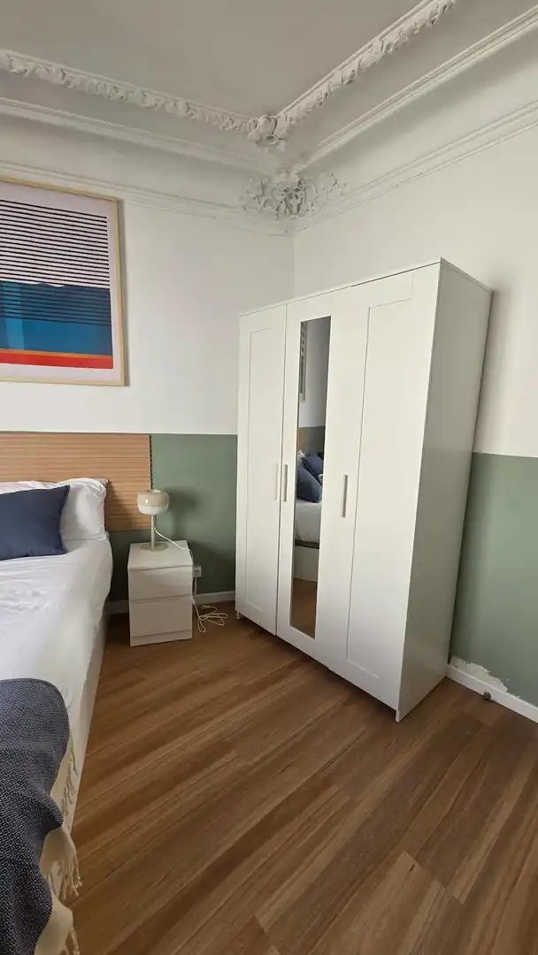 Habitación 120 m², Barcelona