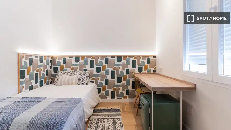 Habitación en alquiler, Madrid