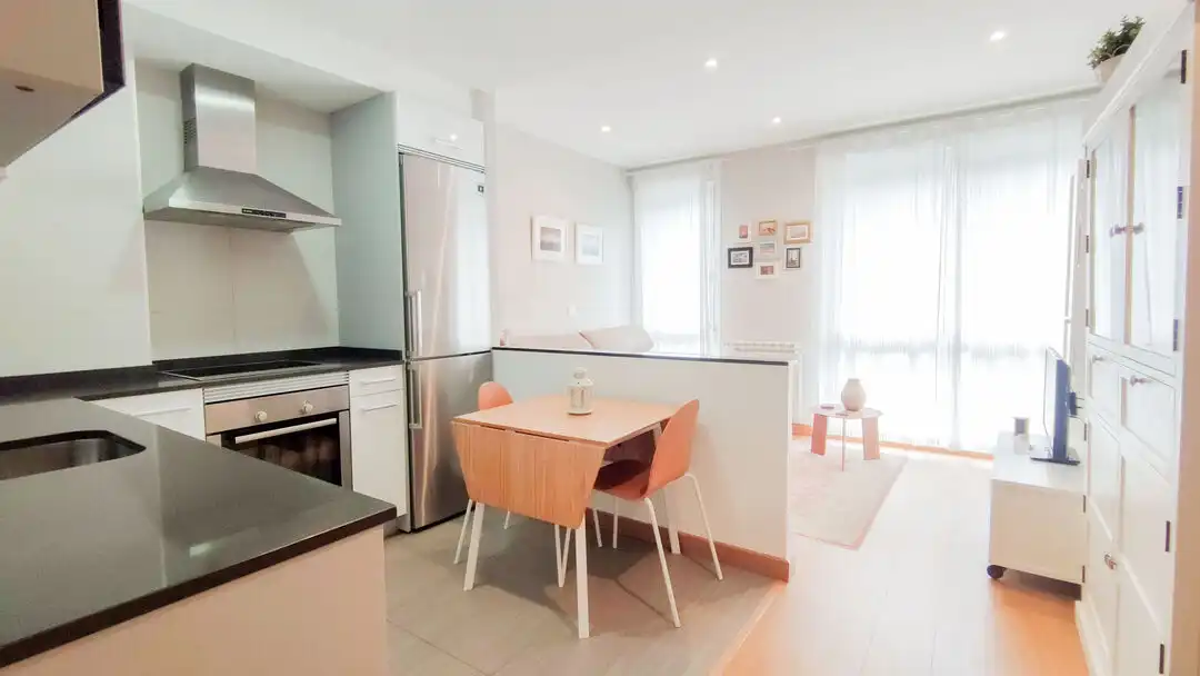 Piso de 71 m² en San Sebastián