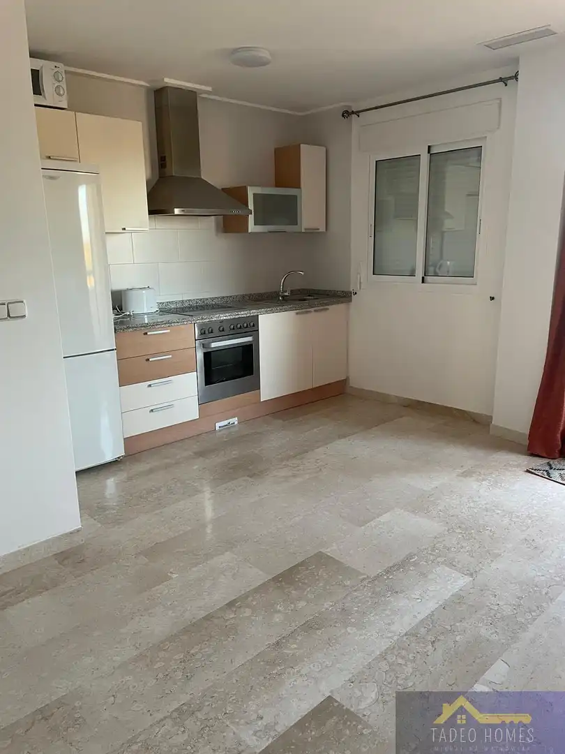 Piso de 45 m² en Murcia