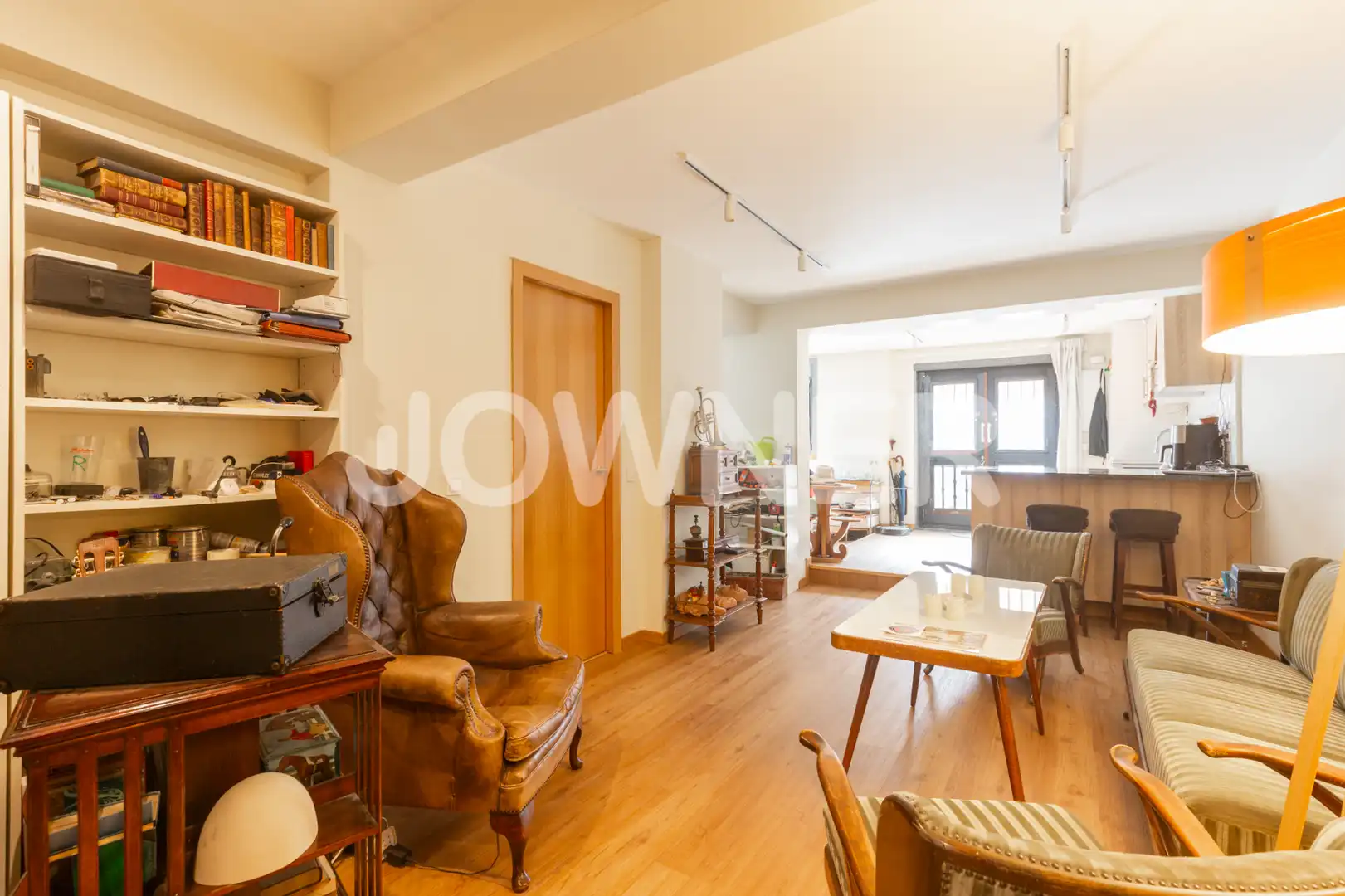 Piso de 74 m² en Madrid