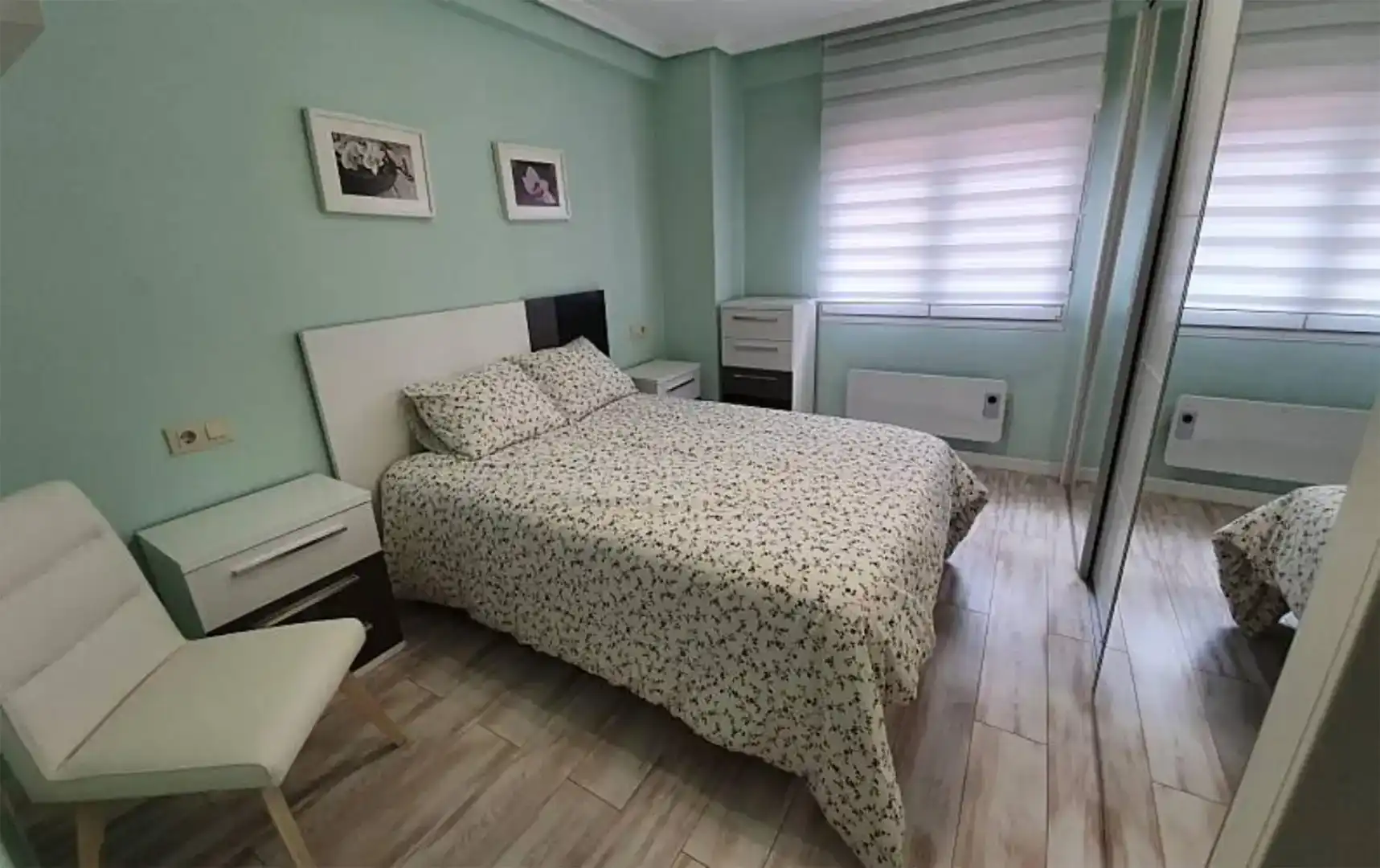 Piso de 90 m² en Gijón